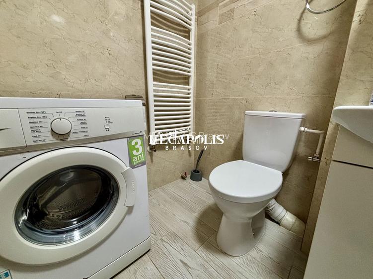 Apartament 2 camere | Etaj Intermediar | Priveliște Către Munte | Noua - 22
