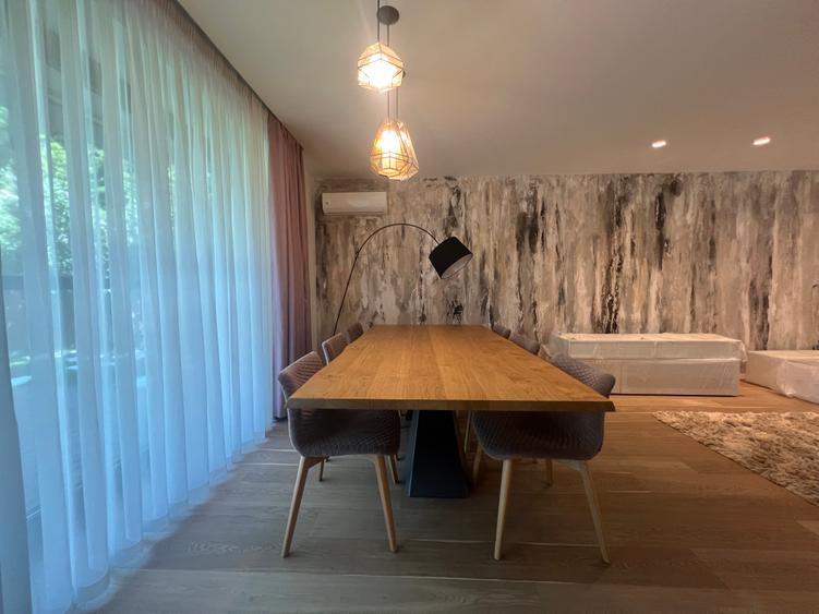 Inchiriere Vila Ultramoderna Iancu Nicolae / Modern Villa for Rent Iancu Nicolae