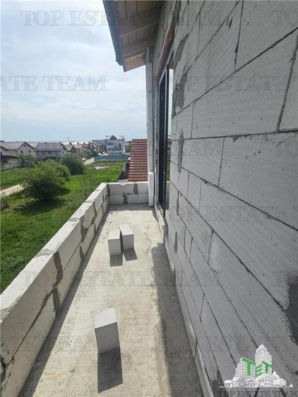 Apartament 3 camere bloc boutique centru Bragadiru