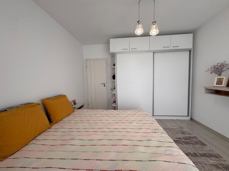 Vivamus Residence, apartament cu 3 camere, mobilat modern si utilat premium