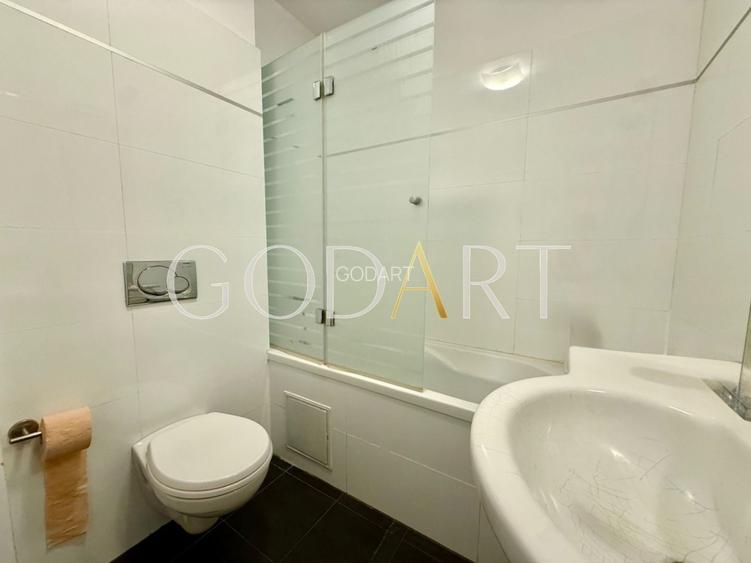 Apartament 2 camere Herastrau | Parcare inclusa | Mobilat complet - 13