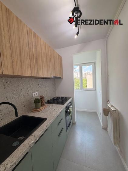 Apartament 2 camere Aleea Uioara