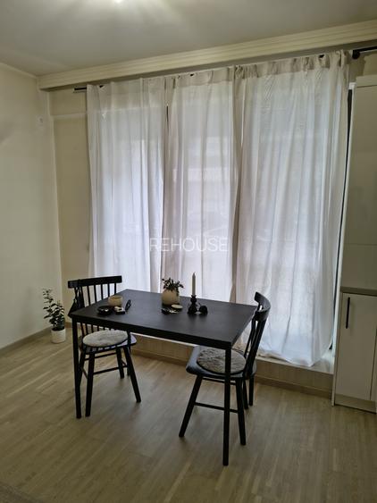 Aviatiei Biharia, parter, centrala, renovat/mobilat/utilat MODERN, 2018, STB - 6