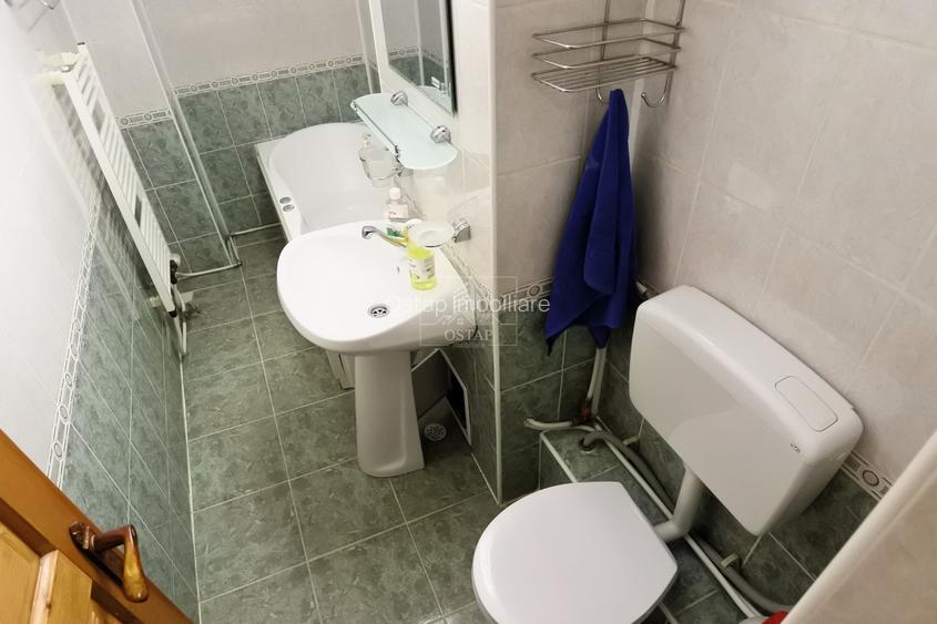 Apartament 3 camere decomandate – Etaj 1, Str. Energiei - 9