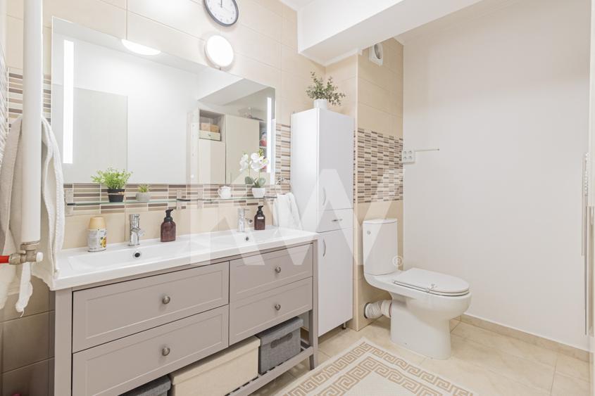 Penthouse în Cartierul Noua