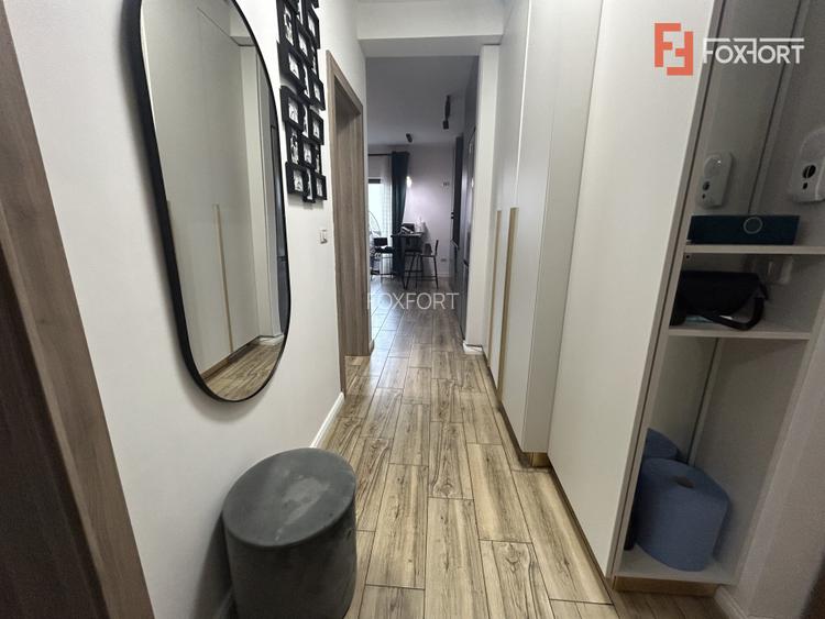 Apartament cu 2 camere, etaj 2 de vanzare in Giroc - 14