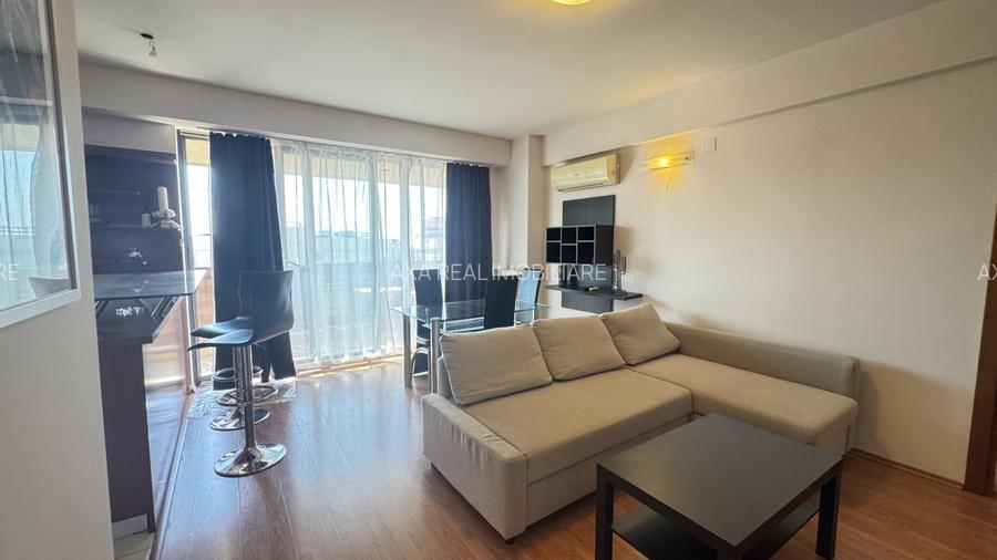 De închiriat apartament 2 camere, Central Park - 2