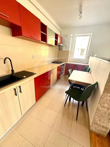 Apartament 2 camere, zona Buna Ziua