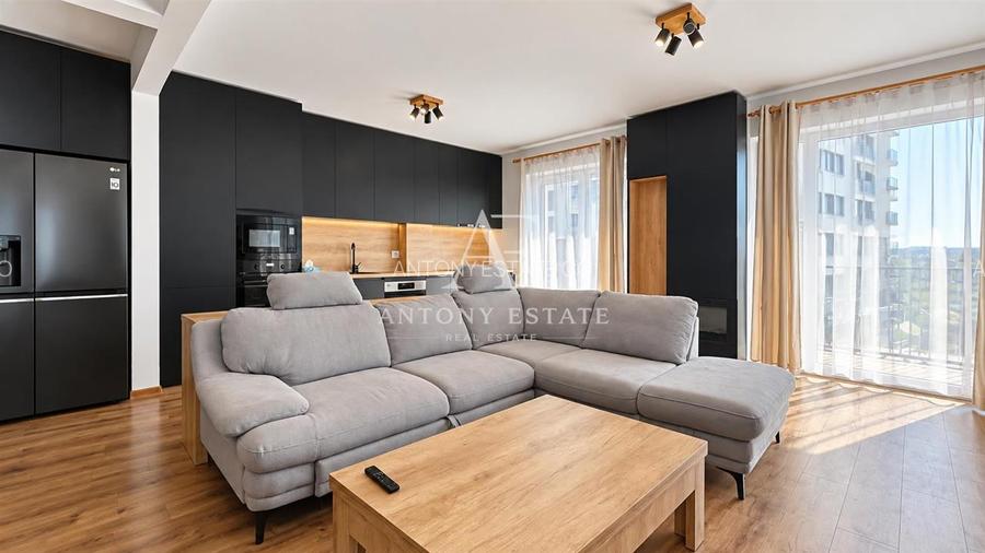 Antony Estate | Apartament 3 camere - Onestilor - Oradea - 3