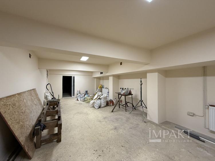 Spatiu de 450 m2 Piata Cipariu, ideal depozit curierat, arhivare, etc