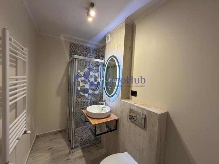 Studio Premium – Bloc Nou | Copou | Parcul Expoziției + Parcare - 8
