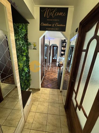 2 Camere-Renovat-Mobilat si Utilat-Zona Alexandru cel Bun