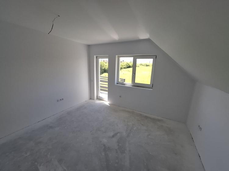 Casa Individuala NOUA in Cristian, curte frumoasa - Sibiu