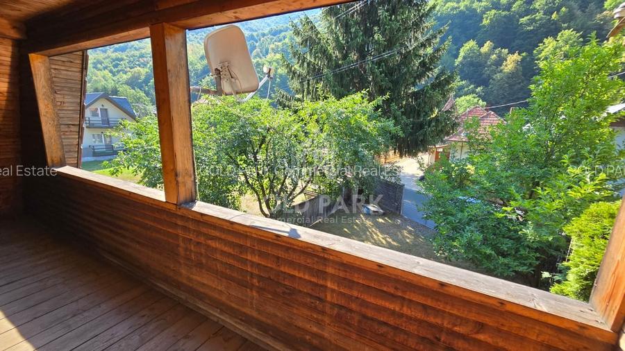 Cabana de vanzare – Somesu Rece- Zona Turistica- 25 min de Cluj