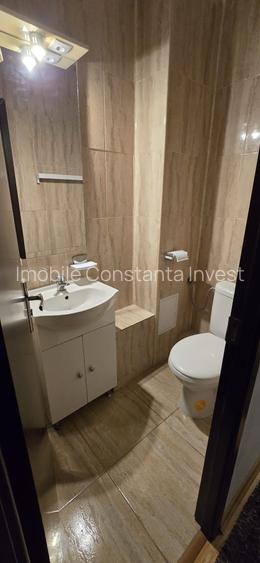 Tomis Nord 3 Camere 2 gr sanit, termen lung mobilat utilat etaj 1/4 centrala gaz - 3
