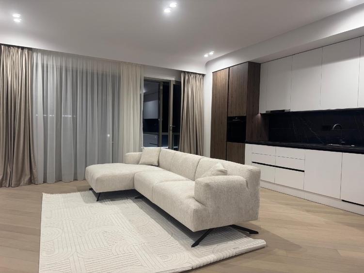 Contemporary Elegance • apartament 3 camere Iancu Nicolae Cortina