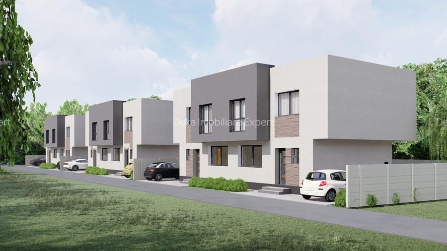 Duplex P+1E+Pod - Bragadiru central!