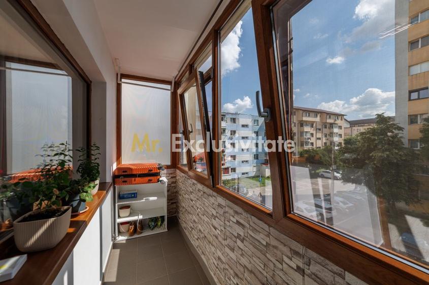 Apartament 2 Camere Exercitiu stradal ,etaj 2/4