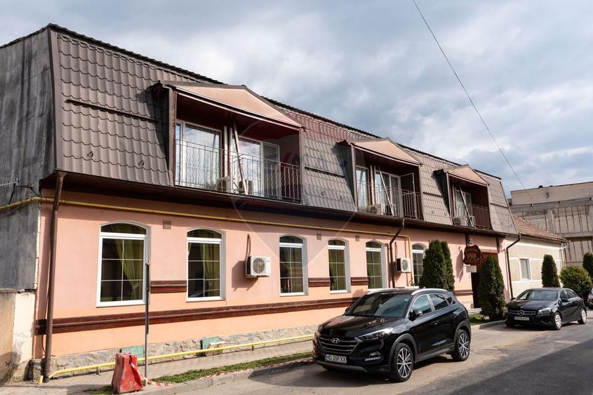 Hotel / Pensiune in Hateg, Jud Hunedoara