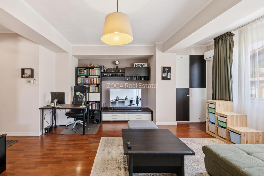 2 camere | Bucurestii Noi | Bazilescu | Jiului | Metrou | Com 0% - 2