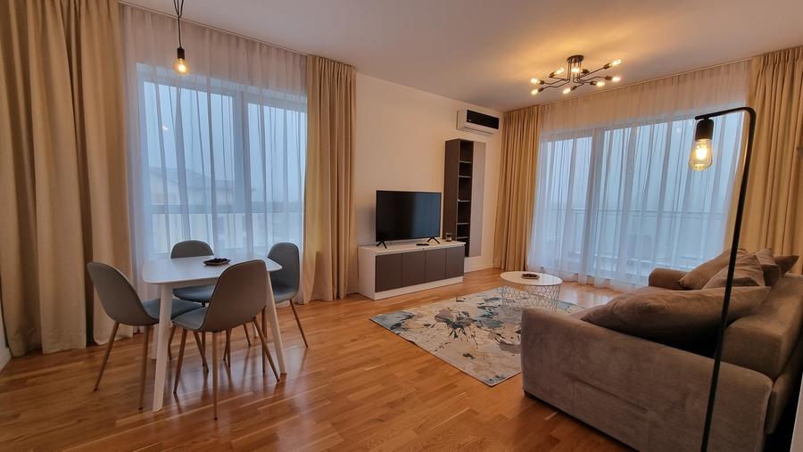 Luxuria, Apartament 2 cam, mobilat-utilat | Parcare inclusa