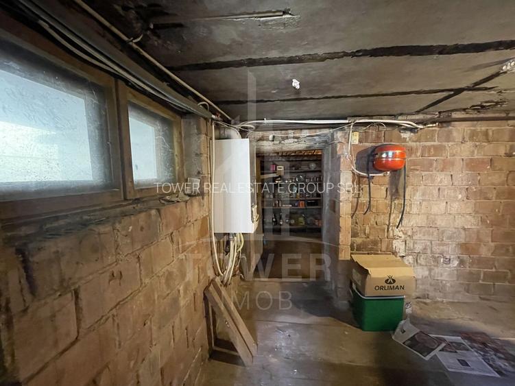 Casa individuala - 3 camere | 86 mp utili | teren 234 mp- Lazaret - 12