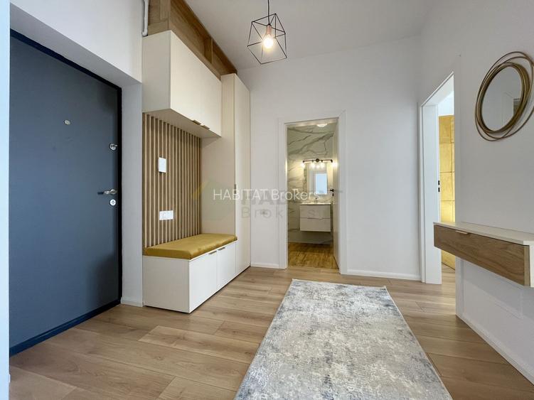 Apartament 2 camere mobilat | 23 August - 4