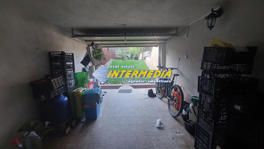 Casa cu Garaj P+E finisata si mobilata complet in Cetate, Alba Iulia