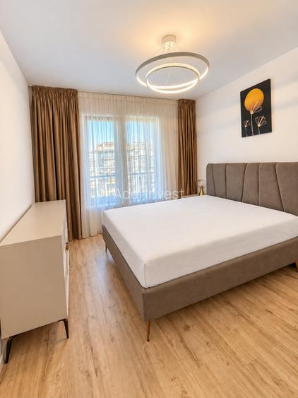 De inchiriat apartament 2 camere | Parcare inclusa | Rond OMV | H Pipera Lake - 7
