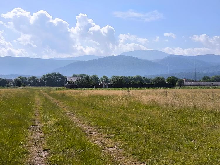Teren - lot de casa in Cristian - Brasov.