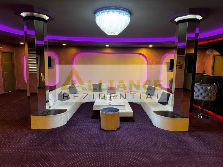 Spatiu comercial de inchiriat | 265 MP - 9 Camere + Lobby