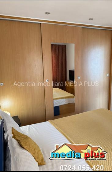 Apartament 2 camere renovat complet, mobilat și utilat – Micro 19, zona Pieței, - 4