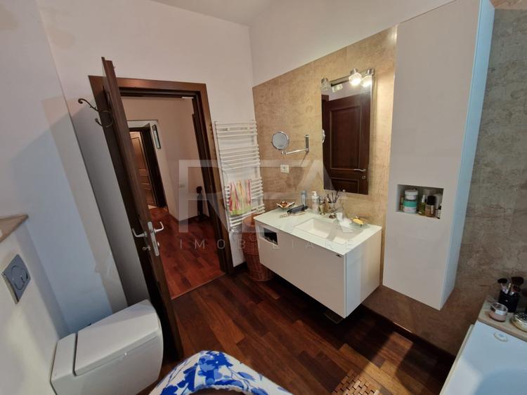 4 camere, Floreasca, an 2007, centrală, 155 mp, terasa: 115 mp