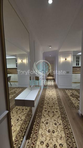 Apartament  Herăstrău Trei Camere Premium de Inchiriat - 5