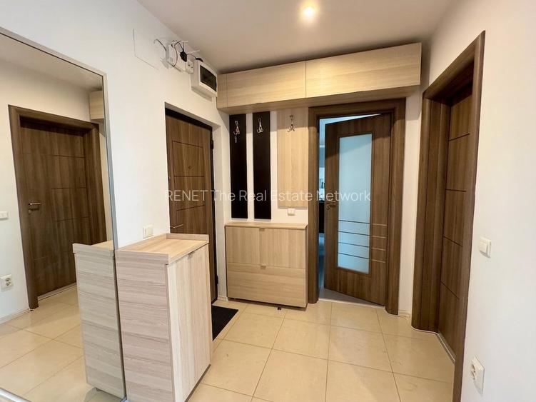 Apartament 2 camere, etaj 2/5, mobilat utilat, centrala proprie - 4