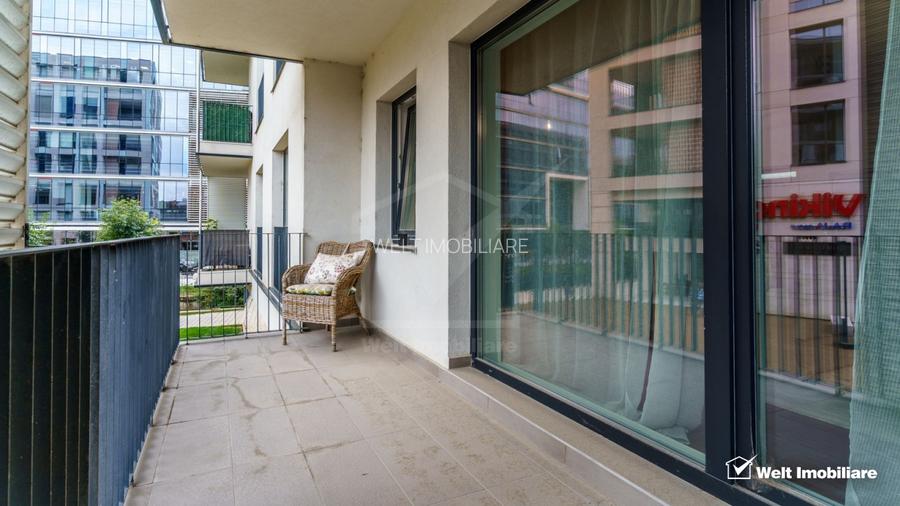 Apartament cu 2 camere, complex Record Park, mobilat si utilat, garaj subteran! - 10
