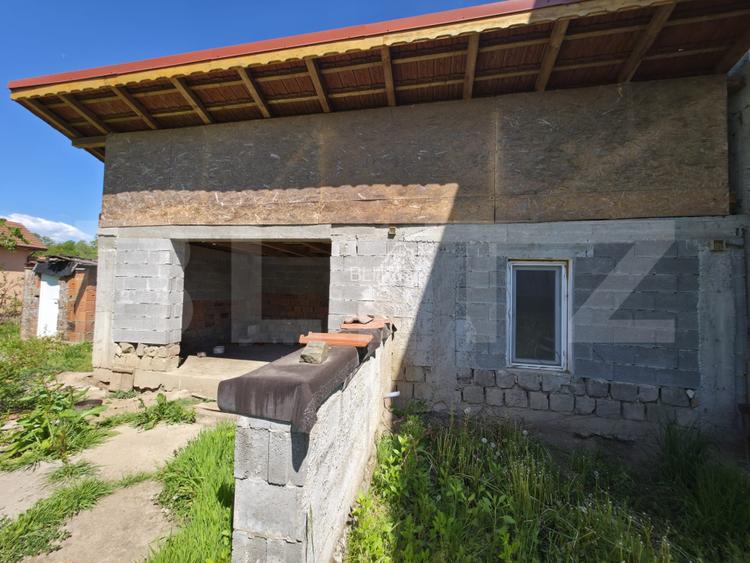 Casa cu suprafata de 395 mp - Com. Arcani sat Sanatesti - 13