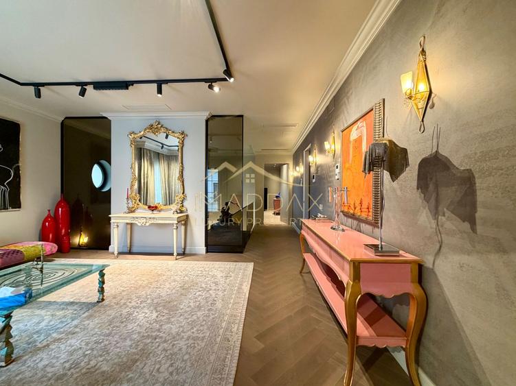 Vila Exclusivista // 6 camere *590mp* 2 parking // Pipera – Iancu Nicolae