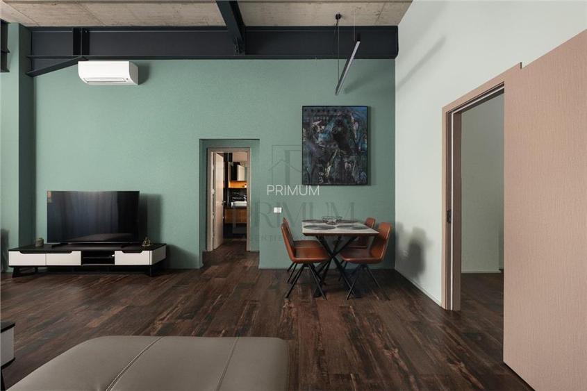 Apartament 3 camere decomandat mobilat si utilat lux bloc nou - Bogdanestilor - 7