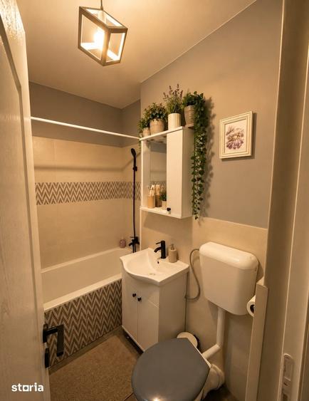 2 camere | Renovat Complet| 1 Mai | Bd Ion Mihalache| Metrou 7-8'