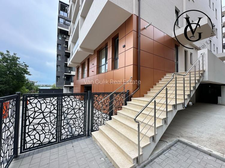 Spațiu Comercial în Bloc Nou |  zona Campus - 8