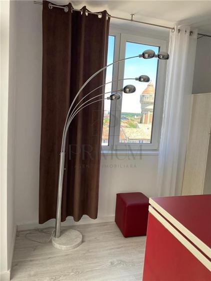 SIMION BARNUTIU - BLOC NOU - LIFT - 3 cam - 2 bai - terasa - LOC PARCARE+BOXA CF