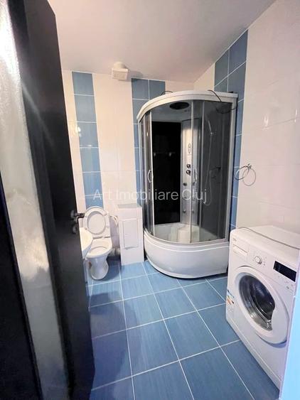 2 camere, decomandate, bloc nou, modern, in Marasti, strada Abrudului - 5