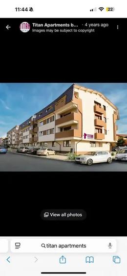 Apartament cu 2 camere, de vânzare, în complexul Titan Apartments