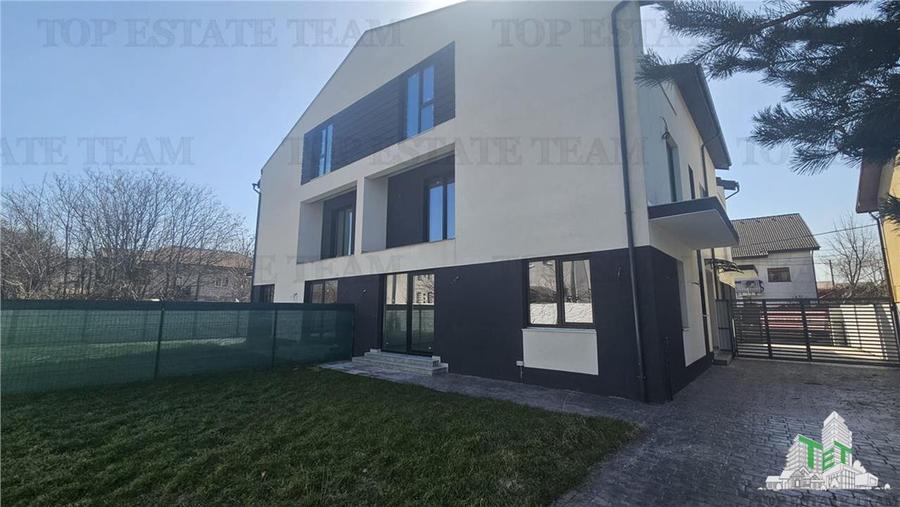Vila lux 4 camere (179mp totali) - Iuliu Maniu/sector 6