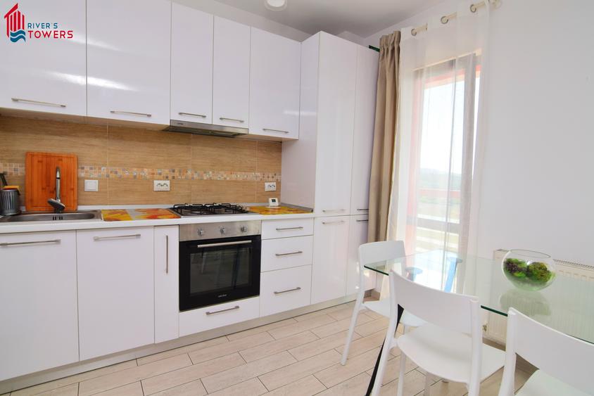 OFERTA NOUA - Studio cu 2 camere, River,s Towers, et 11/13.