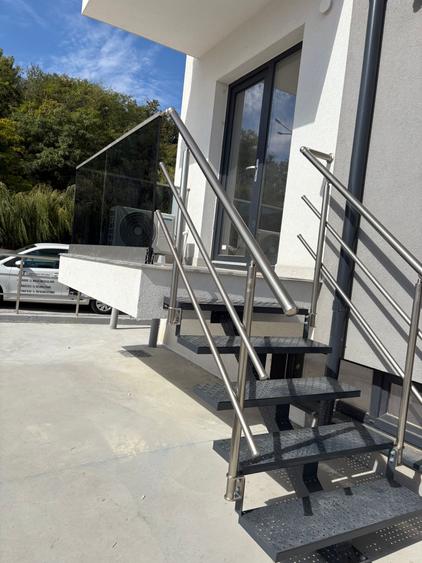 2 Camere Gara Centrala, parter, bloc nou