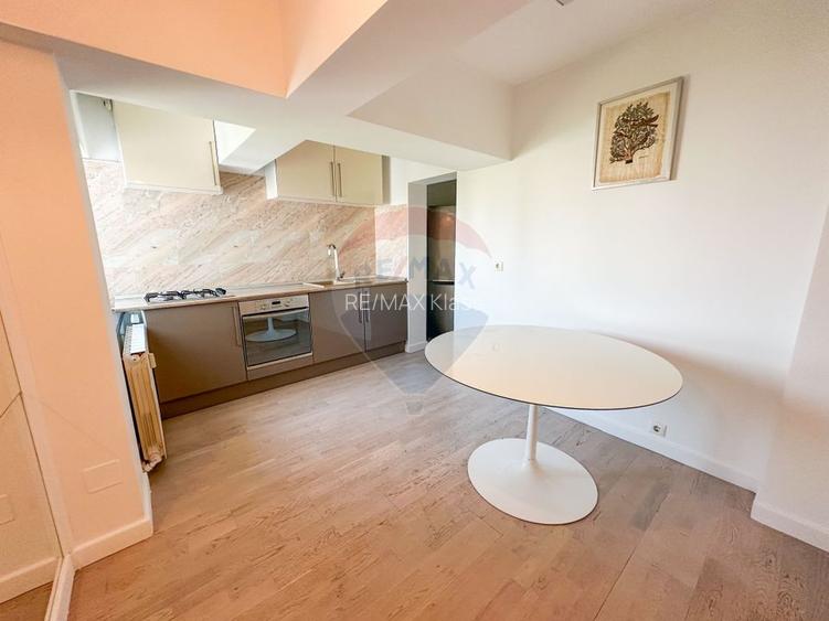 Apartament tip penthouse duplex | 4 camere | 127 mp | Unirii - 4