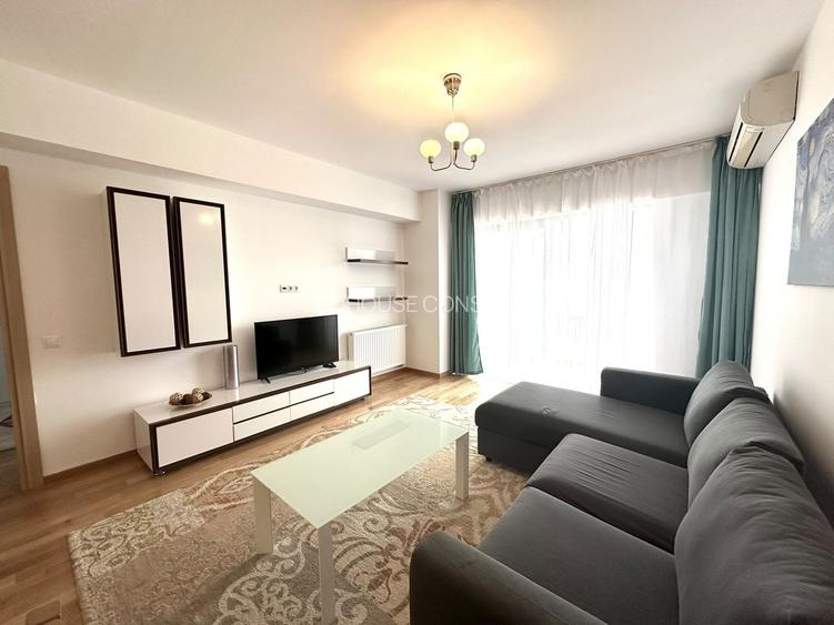 Comision 0%-Apartament 2Camere Complex UpGround/Metrou Pipera-3minute - 2