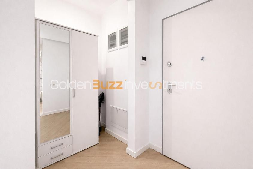 Studio Complet Mobilat & Utilat – Cortina North | Investitie ideala